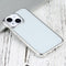 Ultra-thin Electroplating TPU Protective Case For iPhone 13(Silver)