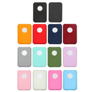 Ultra-Thin Magsafing Silicone Case for Magsafe Battery Pack(Red)