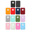 Ultra-Thin Magsafing Silicone Case for Magsafe Battery Pack(Red)