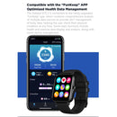 Zeblaze GTS 2 1.69 inch Touch Screen Bluetooth 5.0 IP67 Waterproof Smart Watch, Support Sleep Monitor / Heart Rate Monitor / Bluetooth Calling / Sports Mode(Gold)