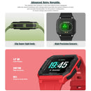Zeblaze ARES 1.3 inch Touch Screen Bluetooth 5.0 30m Waterproof Smart Watch, Support Sleep Monitor / Heart Rate Monitor / Music Control / Sports Mode(Green)