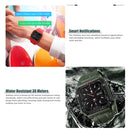 Zeblaze ARES 1.3 inch Touch Screen Bluetooth 5.0 30m Waterproof Smart Watch, Support Sleep Monitor / Heart Rate Monitor / Music Control / Sports Mode(Green)