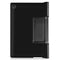 For Lenovo Yoga Tab 11 Custer Texture Horizontal Flip PU Leather Case with Holder & Sleep / Wake-up Function(Grey)