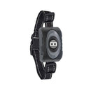 RC-302A Pet Bark Stopper Electric Shock Automatically Prevent Barking From Bark Stopper(Black)
