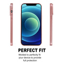 GOOSPERY i-JELLY TPU Shockproof and Scratch Case For iPhone 13(Blue)
