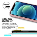 GOOSPERY i-JELLY TPU Shockproof and Scratch Case For iPhone 13(Blue)