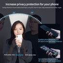 NILLKIN Guardian Full Coverage Privacy-proof Tempered Glass Film For iPhone 13 Pro Max