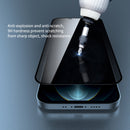 NILLKIN Guardian Full Coverage Privacy-proof Tempered Glass Film For iPhone 13 Pro Max