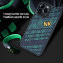 NILLKIN 3D Texture Striker Protective Case For iPhone 13 Pro