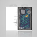 NILLKIN 3D Texture Striker Protective Case For iPhone 13 Pro