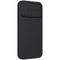 NILLKIN CamShield Liquid Silicone + PC Full Coverage Case For iPhone 13 Pro Max(Black)