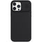 NILLKIN CamShield Liquid Silicone + PC Full Coverage Case For iPhone 13 Pro Max(Black)
