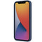 NILLKIN CamShield Liquid Silicone + PC Full Coverage Case For iPhone 13 Pro Max(Blue)