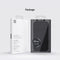 NILLKIN CamShield Liquid Silicone + PC Full Coverage Case For iPhone 13 Pro Max(Black)