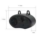 RC-310 Ultrasonic Stop Barking Device(Black)