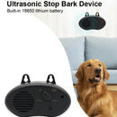 RC-310 Ultrasonic Stop Barking Device(Black)