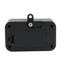 RC-311 Home Ultrasonic Pet Stop Barking Device(Black)