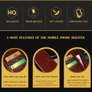 For Motorola Edge 20 Lite idewei Crazy Horse Texture Horizontal Flip Leather Case with Holder & Card Slots & Wallet(Black)