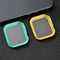 Shockproof PC+Tempered Glass Protective Case with Packed Carton For Apple Watch Series 6 & SE & 5 & 4 40mm(Official Green)
