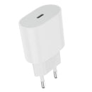 ROCK T18 20W PD USB-C / Type-C Mini Travel Charger, EU Plug(White)