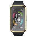 For Huawei Band 6 / 6 Pro / Honor Band 6 Full Coverage TPU Electroplating Protective Case Cover(Gold)