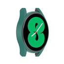 For Samsung Galaxy Watch4 40mm Half Coverage Hollowed PC Protective Case(Green)