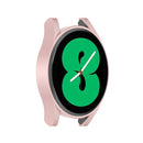 For Samsung Galaxy Watch4 40mm Half Coverage Hollowed PC Protective Case(Rose Gold)