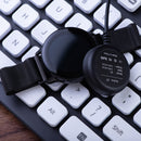 For Samsung Galaxy Watch4 Classic / Galaxy Watch4 Universal Wireless Charging Cable(Black)