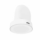 For Samsung Galaxy Watch4 Classic / Galaxy Watch4 Universal Silicone Charger Holder(White)