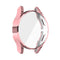 For Samung Galaxy Watch4 40mm Full Coverage TPU Electroplating Protective Case Cover(Pink)