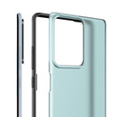 For Xiaomi Mi Mix 4 Four-corner Shockproof TPU + PC Protective Case(Red)