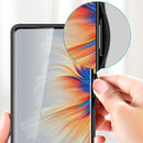 For Xiaomi Mi Mix 4 Four-corner Shockproof TPU + PC Protective Case(Blue)