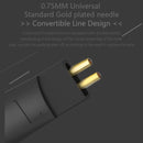 KZ ZS5 Standard Version 3.5mm Hanging Ear Sports Design In-Ear Style Wired Earphone, Cable Length: 1.2m(Grey)