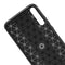 For Huawei Honor 20 Lite lenuo Shockproof TPU Protective Case with Invisible Holder(Black Blue)