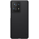 For Xiaomi Mi Mix 4 NILLKIN Frosted Concave-convex Texture PC Case(Black)