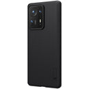 For Xiaomi Mi Mix 4 NILLKIN Frosted Concave-convex Texture PC Case(Black)