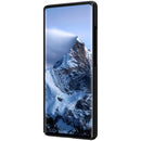 For Xiaomi Mi Mix 4 NILLKIN Frosted Concave-convex Texture PC Case(Black)
