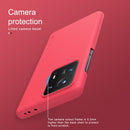 For Xiaomi Mi Mix 4 NILLKIN Frosted Concave-convex Texture PC Case(Black)