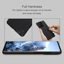 For Xiaomi Mi Mix 4 NILLKIN Frosted Concave-convex Texture PC Case(Black)