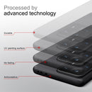 For Xiaomi Mi Mix 4 NILLKIN Frosted Concave-convex Texture PC Case(Black)