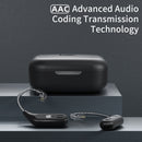 KZ AZ09 Bluetooth Earphone Ear Hook 5.2 Wireless Bluetooth Module Upgrade Cable, Style:C