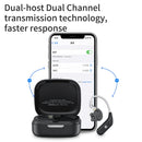 KZ AZ09 Bluetooth Earphone Ear Hook 5.2 Wireless Bluetooth Module Upgrade Cable, Style:C