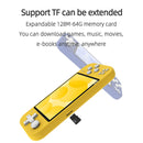 X20 mini Classic Games Handheld Game Console with 4.3 inch Screen & 8GB Memory(Blue)