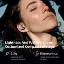 KZ SKS 1DD+1BA Hybrid Technology Wireless Bluetooth 5.2 Sports In-ear Earphone(Blue)