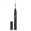 Y9 3 Million Pixel Smart WiFi Visual Ear Pick Endoscope Luminous Ear Picker(Black)