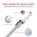 Y9 3 Million Pixel Smart WiFi Visual Ear Pick Endoscope Luminous Ear Picker(White)