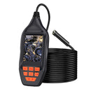 M30 720P 8mm Single Lens HD Industrial Digital Endoscope with 3.0 inch TFT Screen, Cable Length:5m Hard Cable(Black)