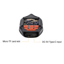 M30 720P 8mm Single Lens HD Industrial Digital Endoscope with 3.0 inch TFT Screen, Cable Length:5m Hard Cable(Black)