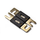 A0108 5 PCS 150A Gold-plated Large Forkbolt Car ANL Fuse