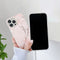 Gilding Marble Pattern Soft TPU Protective Case For iPhone 13(Black)